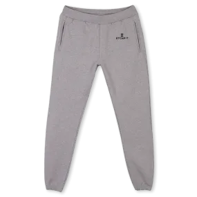 ETCHFITSWEATPANTTEST Grey Marl Sweatpants.