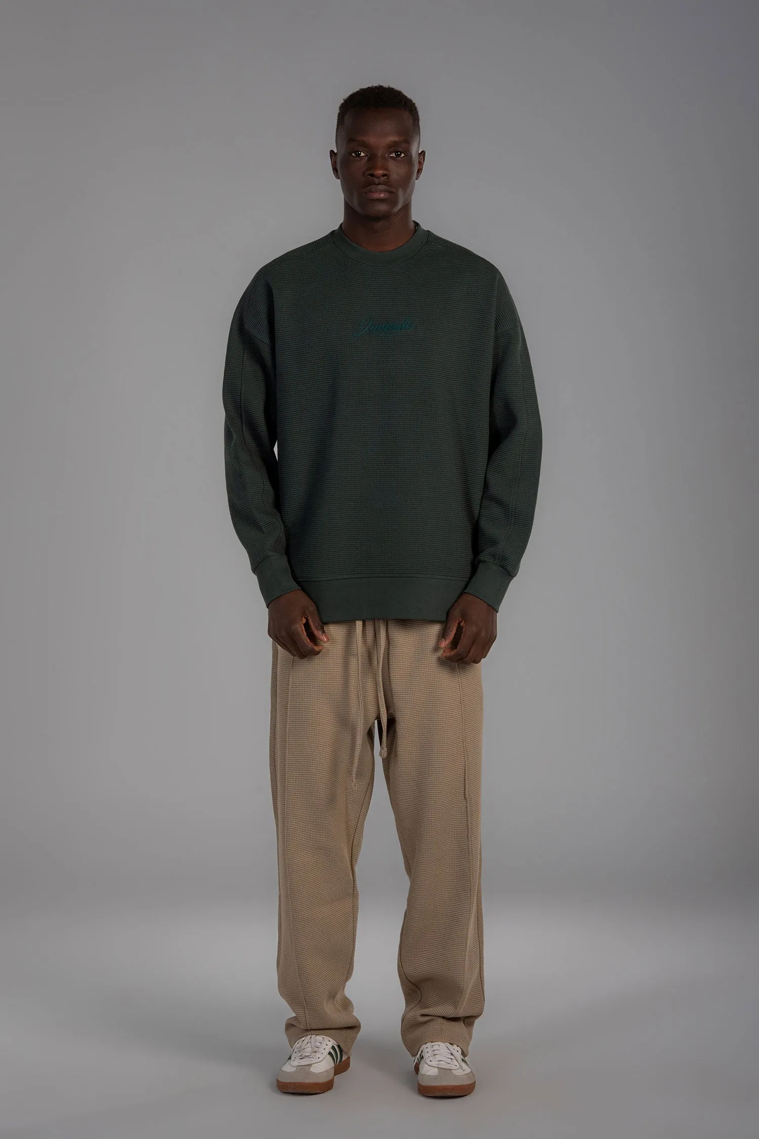 Everyday Drawstring Sweatpants (10141) - Jorindo