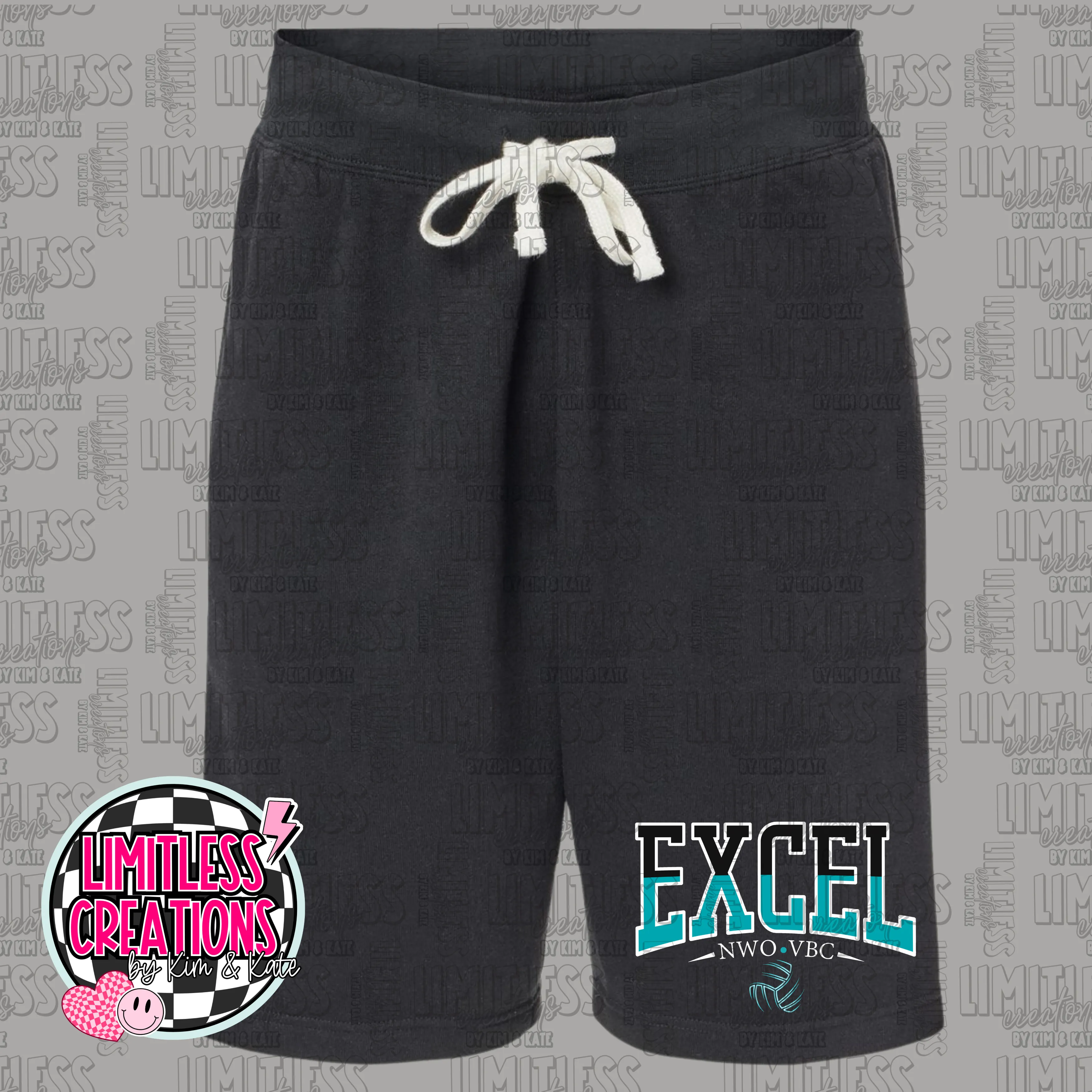 Excel Volleyball Shorts