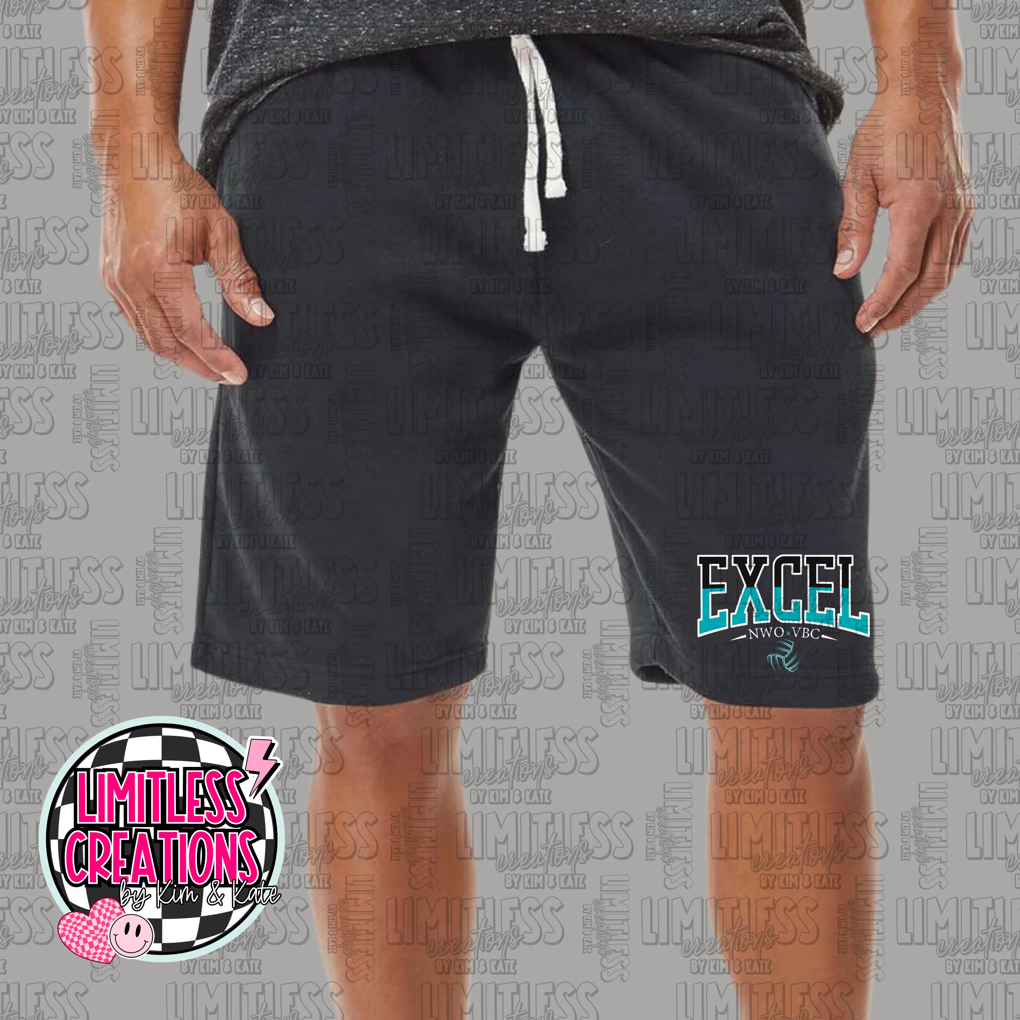 Excel Volleyball Shorts