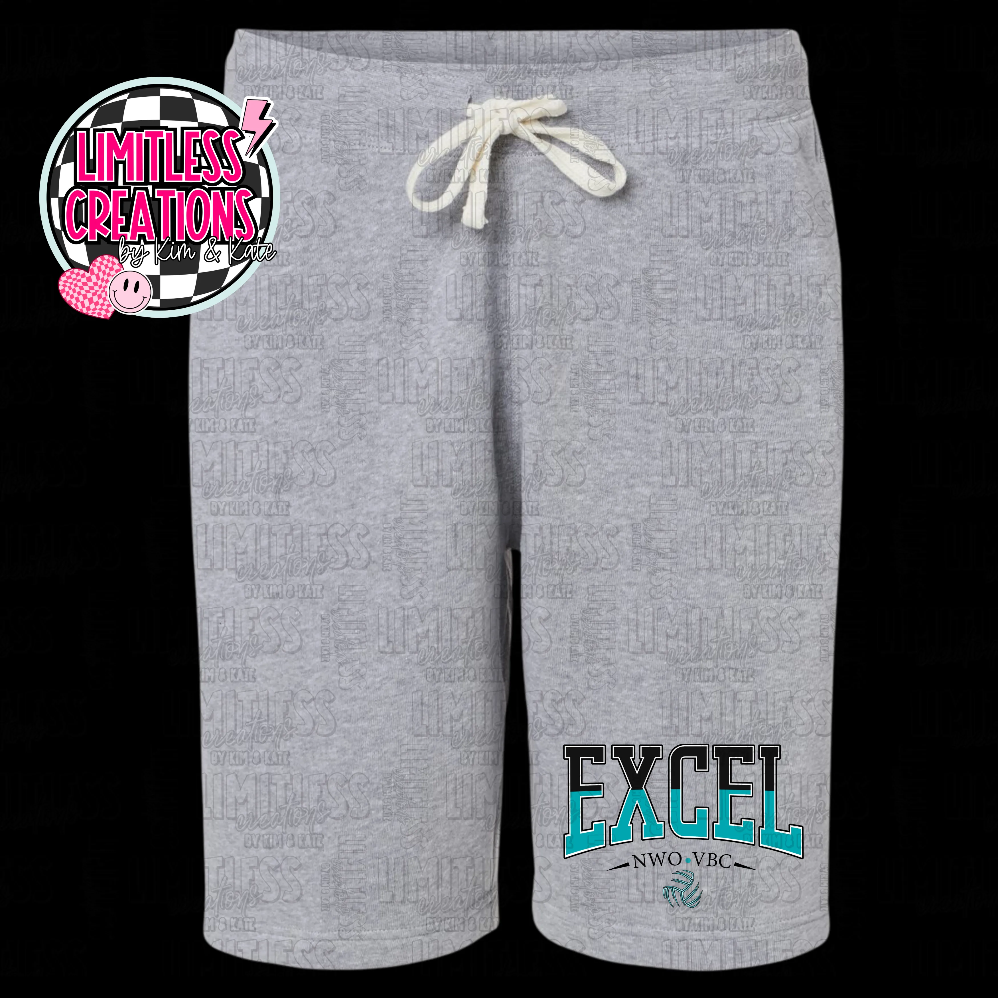 Excel Volleyball Shorts