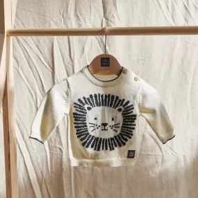 Fable & Bear: Lion Jumper