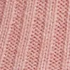 Fashion To Figure - Cable Knit Half Zip Sweater Dress