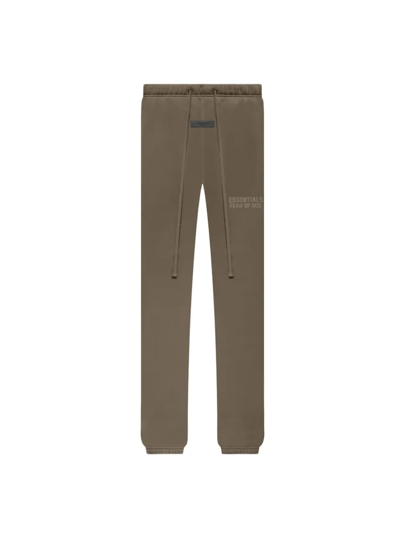 Fear Of God Essentials Sweatpant Wood