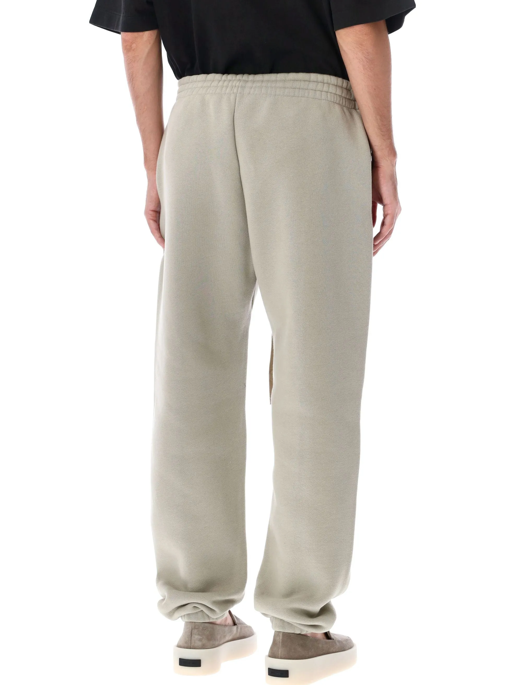 FEAR OF GOD Relaxed Fit Fleece Sweatpants - Size L