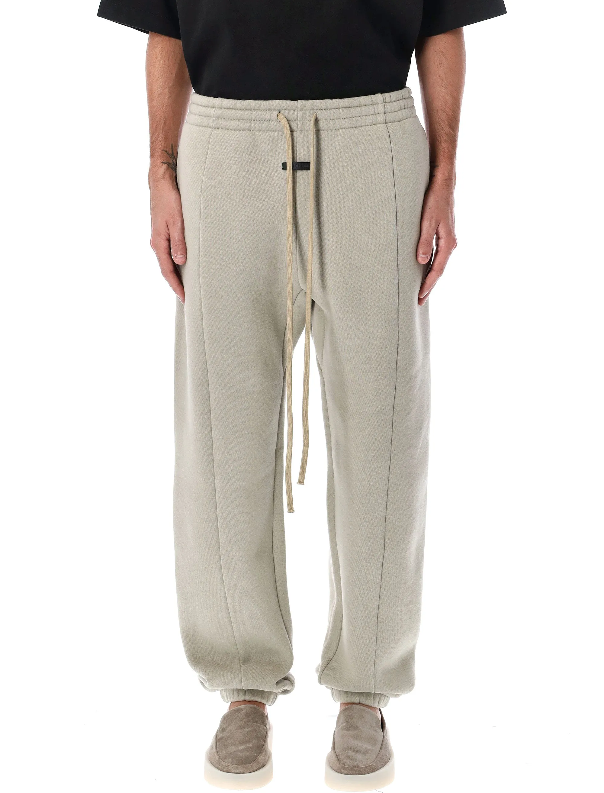 FEAR OF GOD Relaxed Fit Fleece Sweatpants - Size L