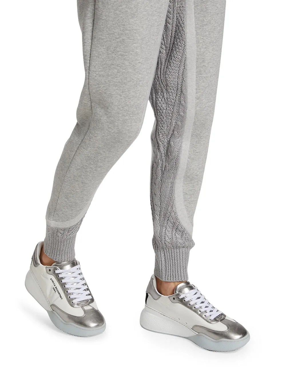 Felt Connect Jogger Pants
