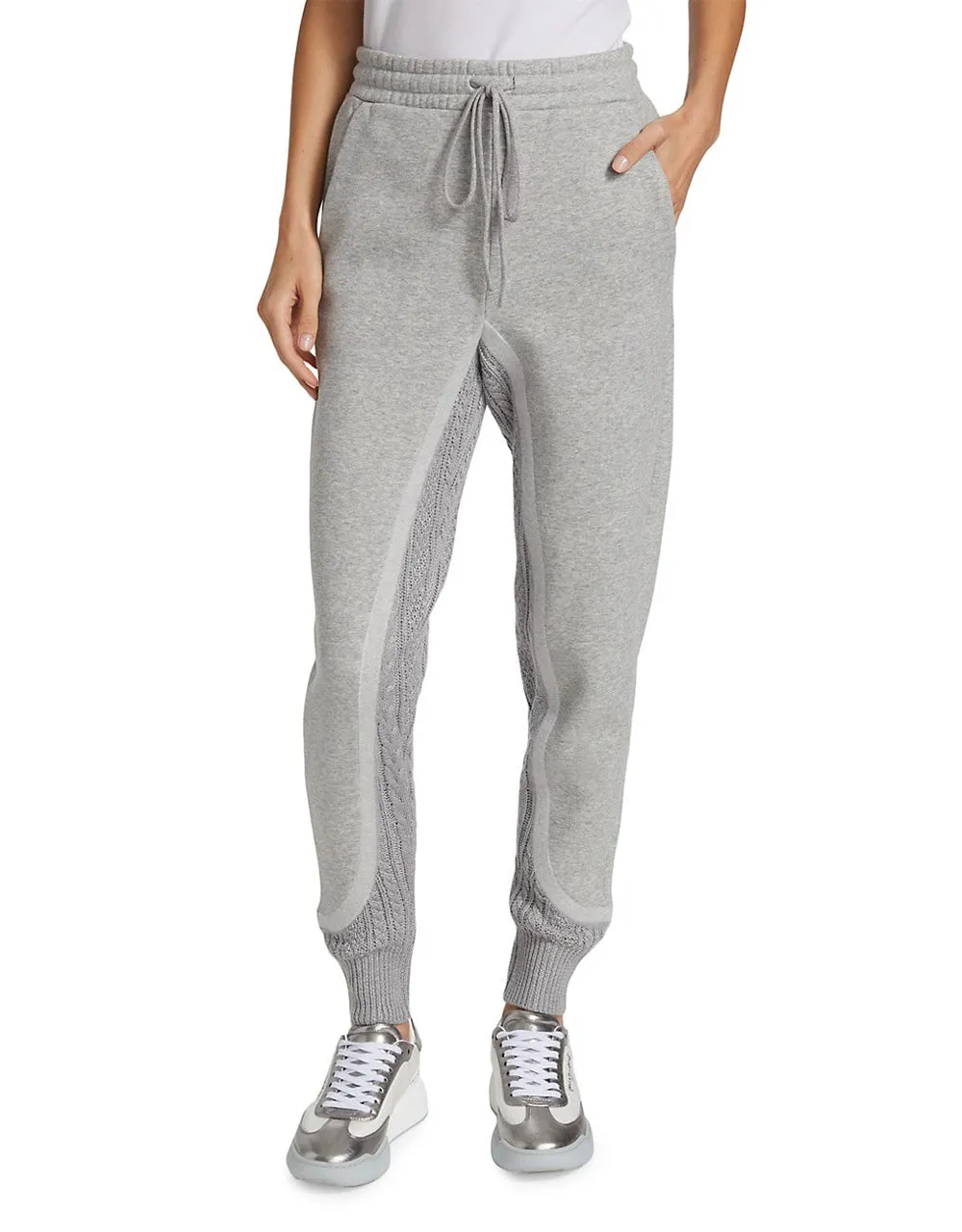 Felt Connect Jogger Pants