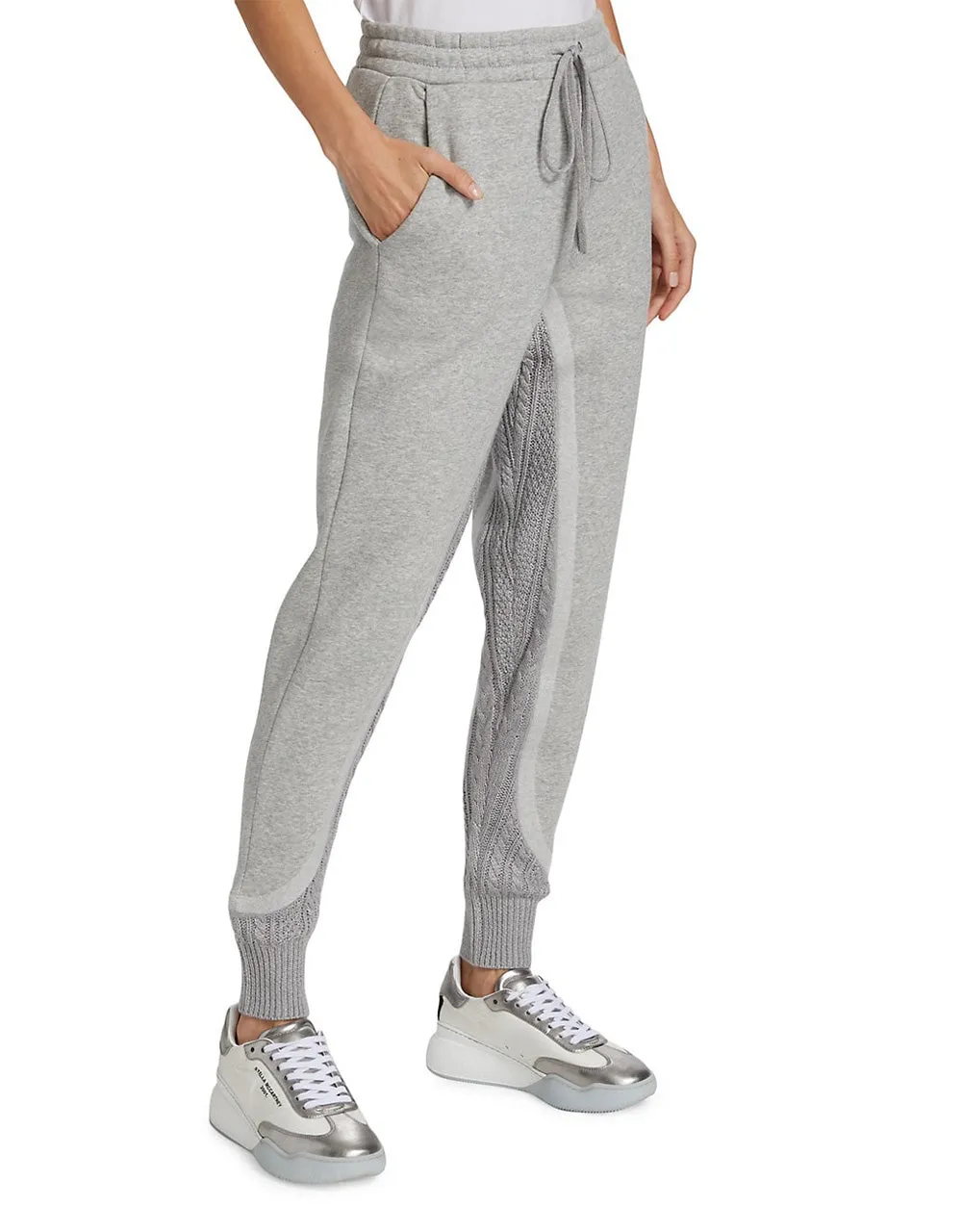 Felt Connect Jogger Pants