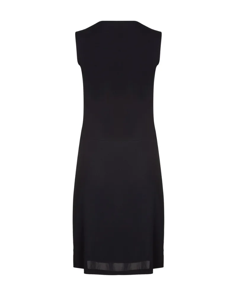 FK338 39" Organic Cotton Sleeveless Shell Slip