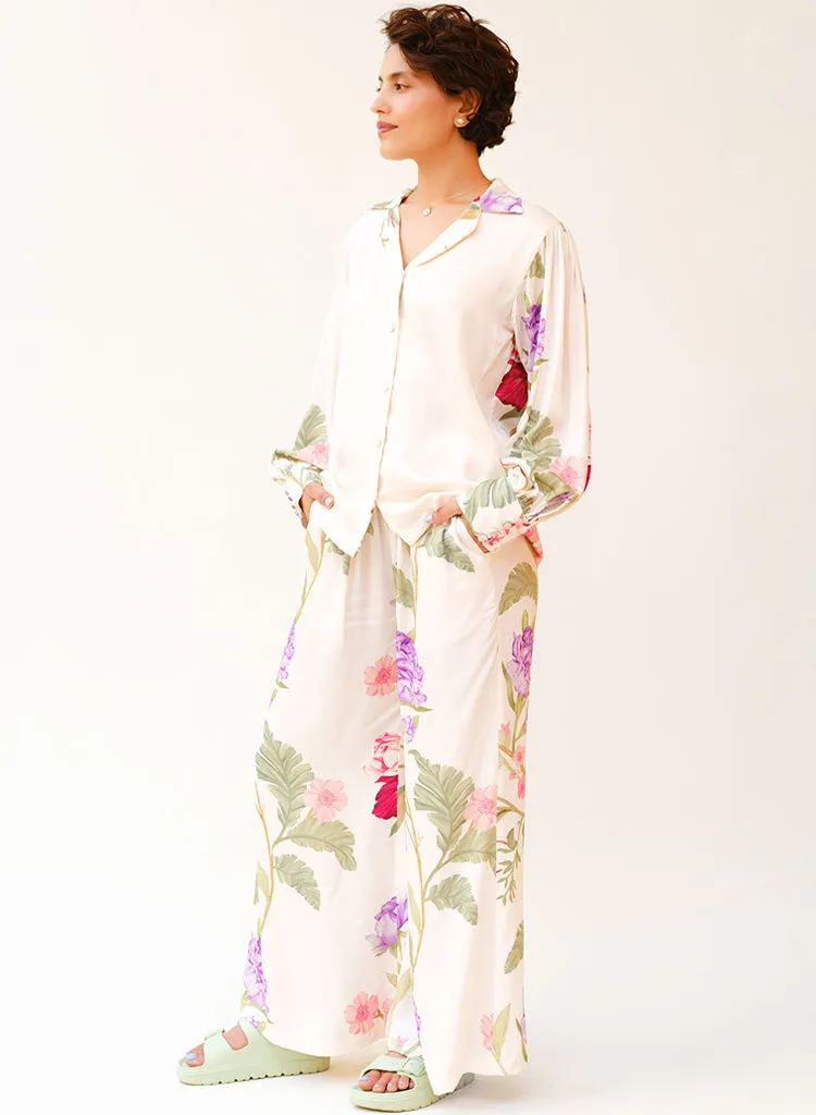 Floral Dream Pajama Set