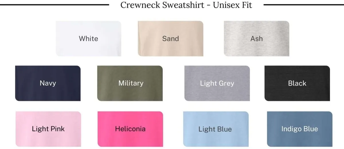 Fri-yay Crew Sweatshirt