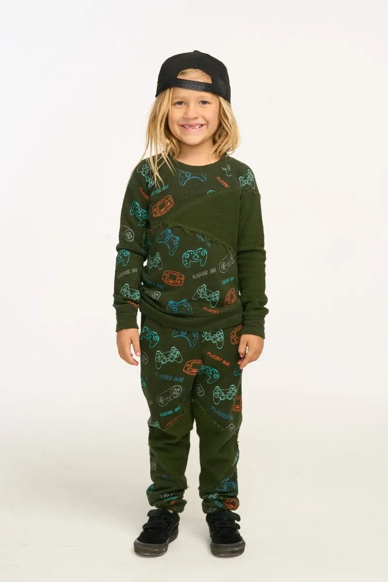 GAMER SWEATPANTS