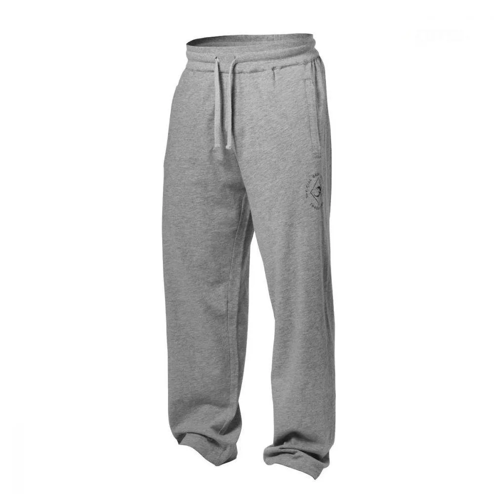 GASP Sweat Pants - Greymelange