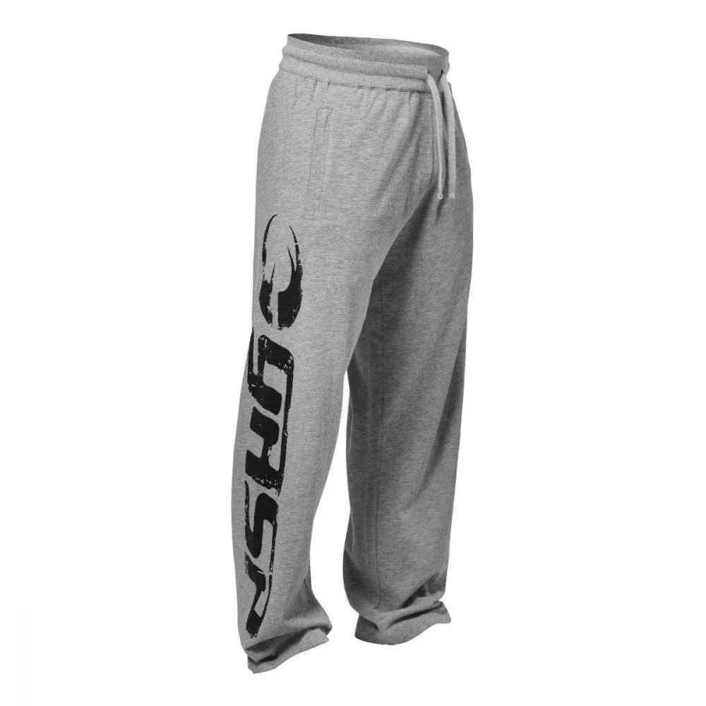 GASP Sweat Pants - Greymelange