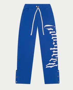 Godspeed OG Logo Sweatpants "Cobalt White"