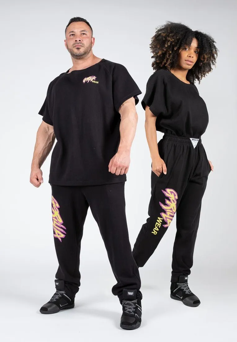 Gorilla Wear Legacy Workout Pants - Black