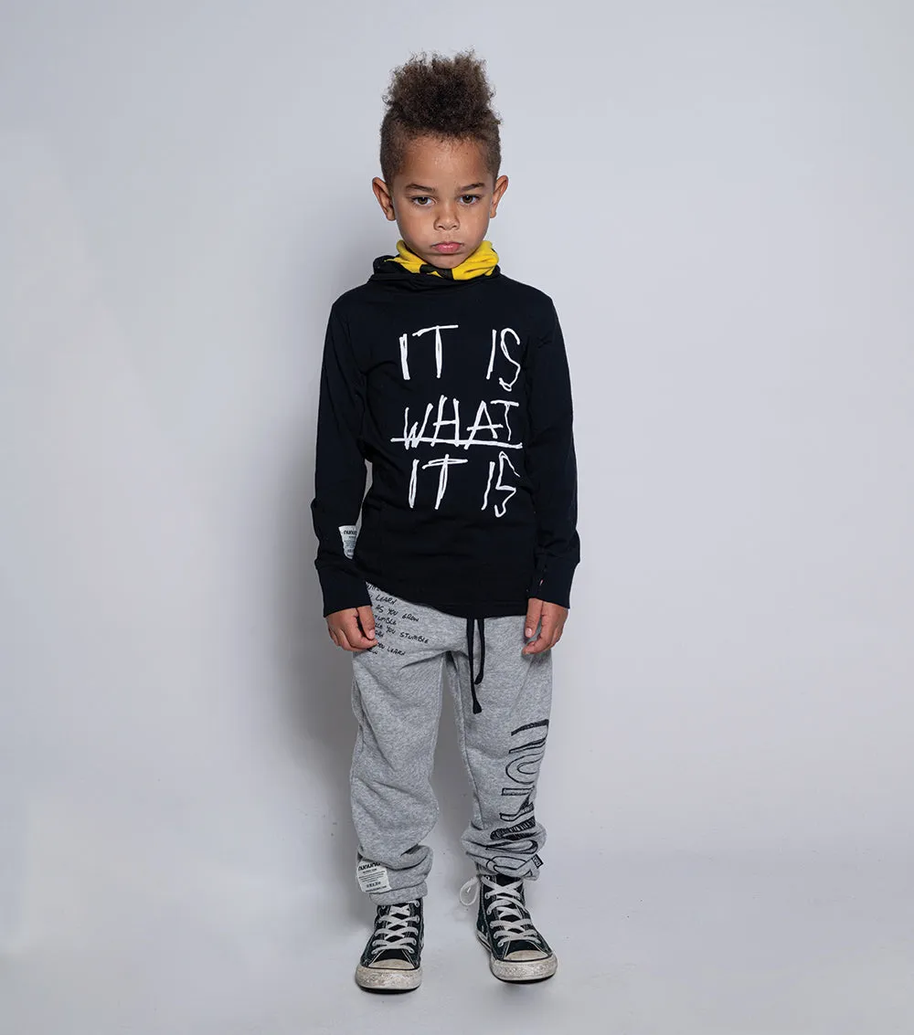 growth sweatpants