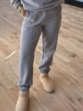 Gunner Sweatpants | Grey |  Plus Available