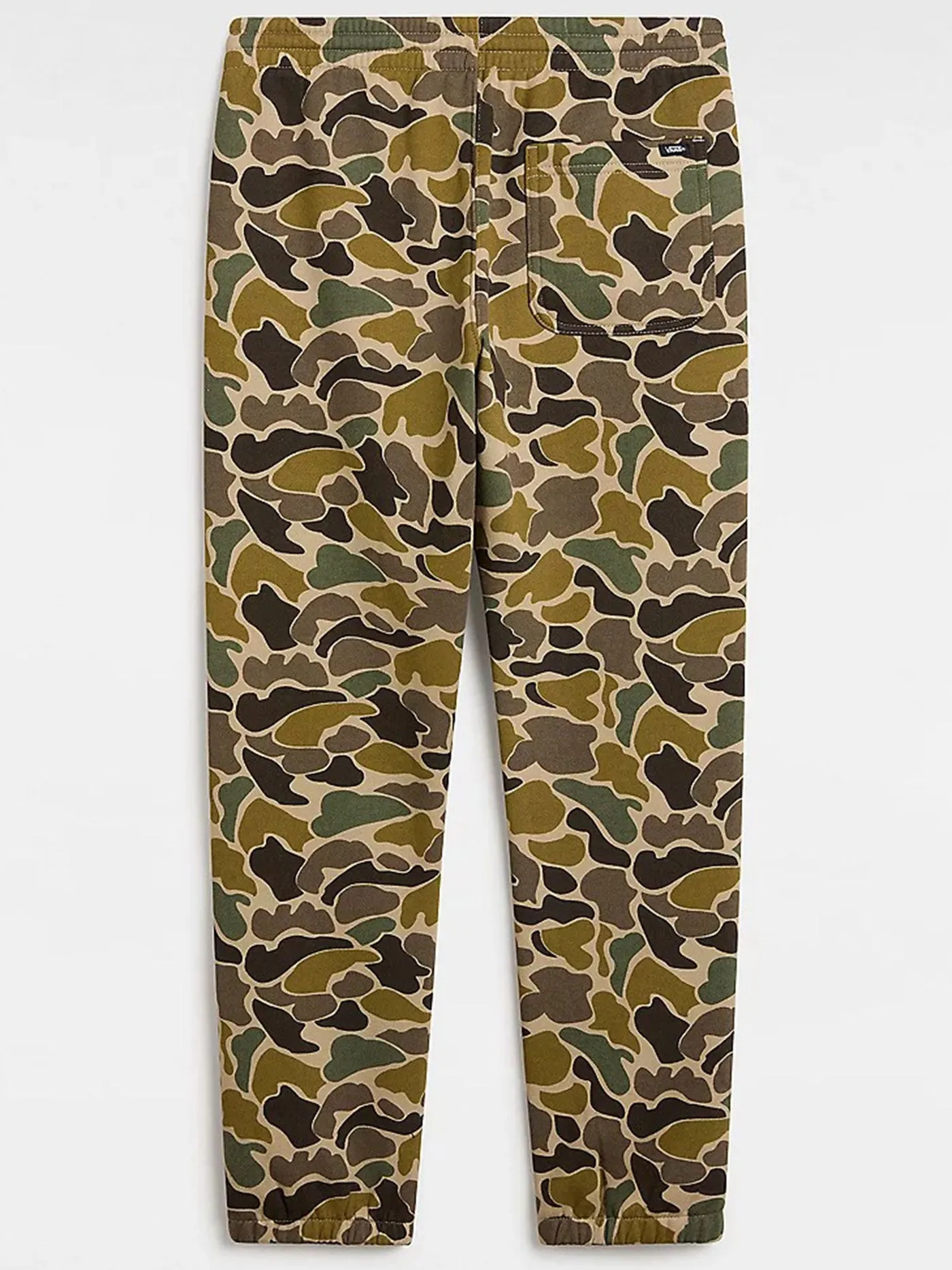 Half Box Camo Fleece Pants (Boys 7-14)