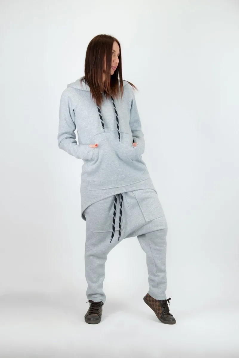 Harem pants tracksuit MORGAN