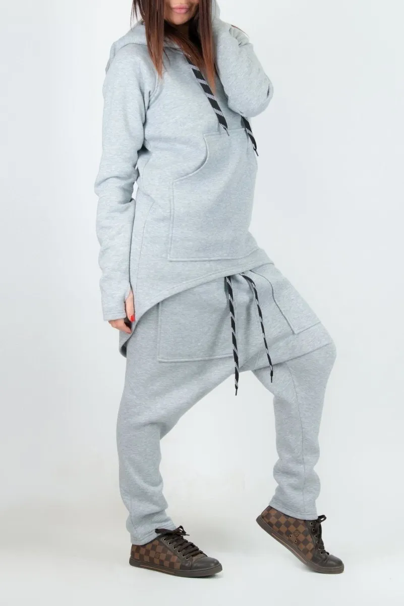 Harem pants tracksuit MORGAN