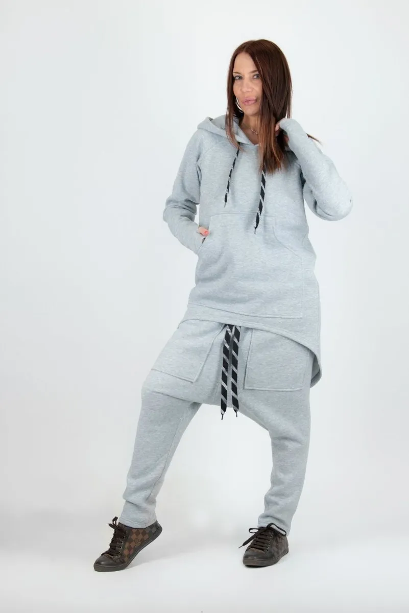 Harem pants tracksuit MORGAN