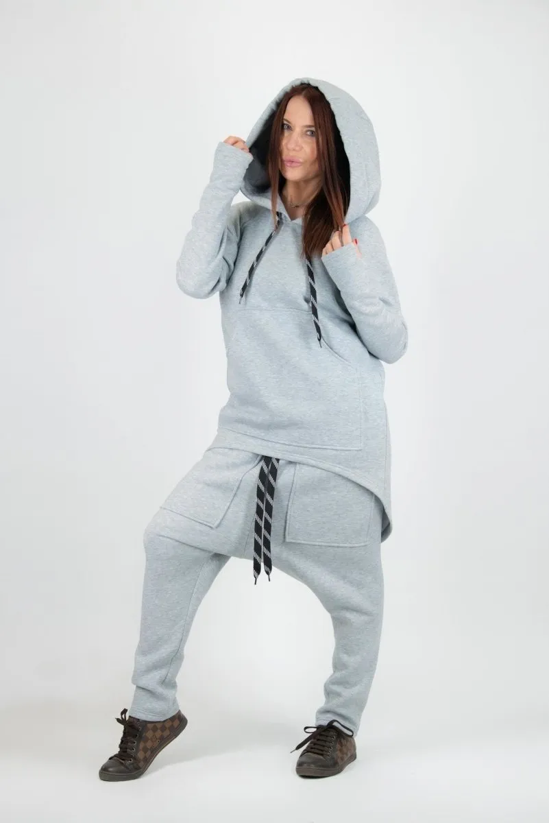 Harem pants tracksuit MORGAN