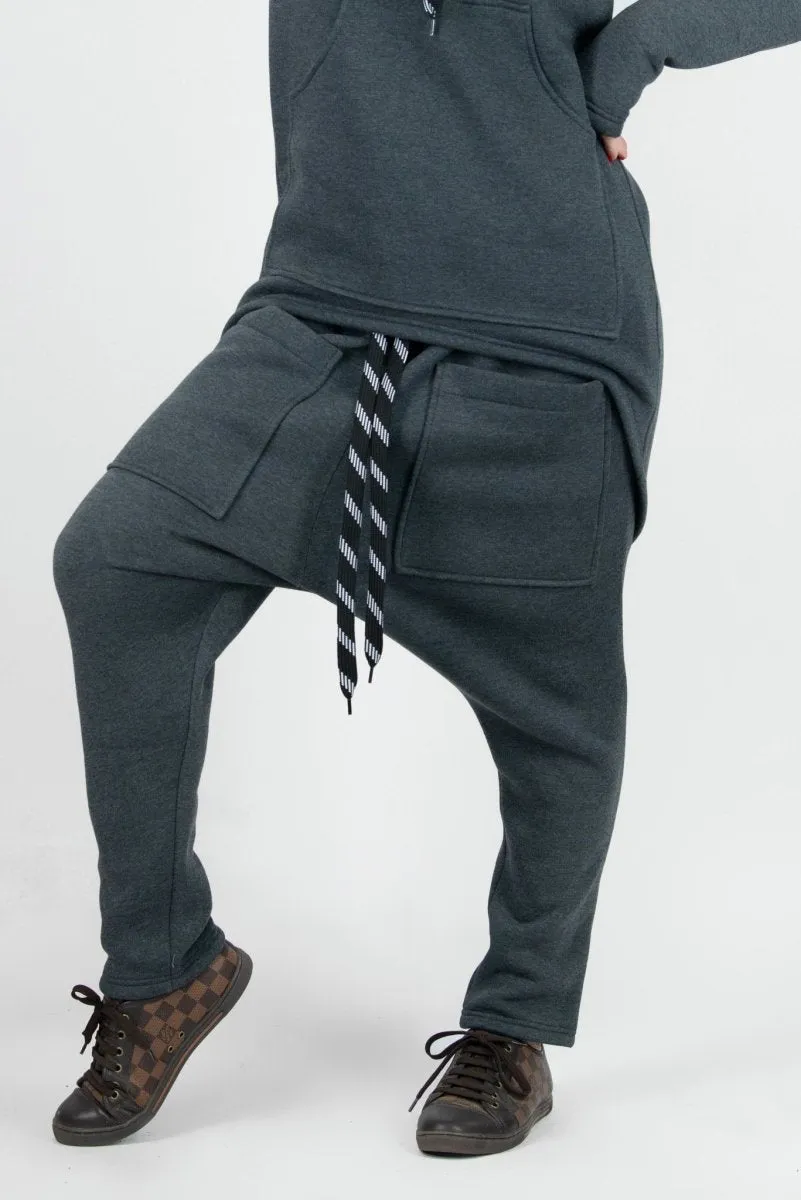 Harem pants tracksuit MORGAN