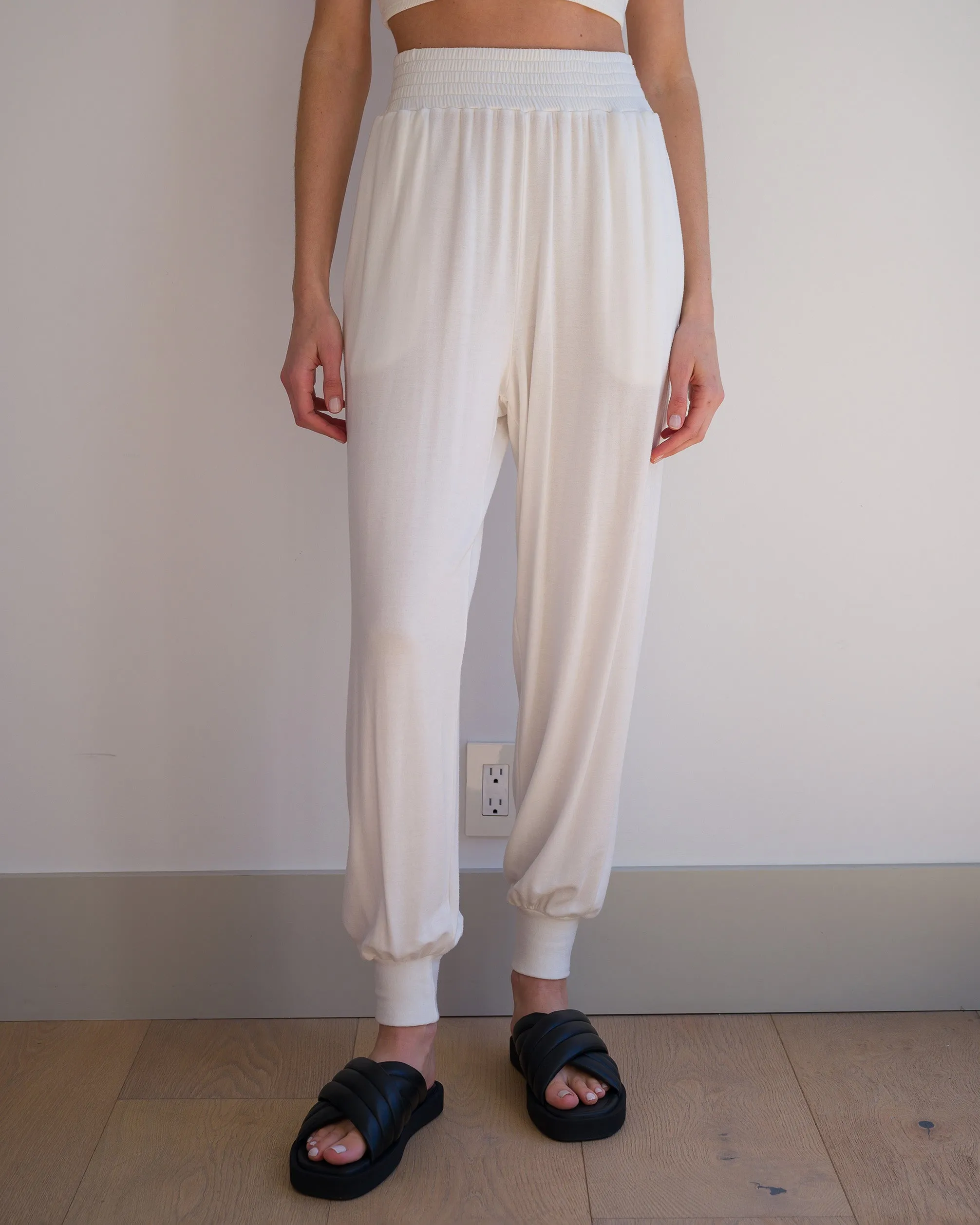 Harlow Modal Ultrasoft Fleece Sweatpants