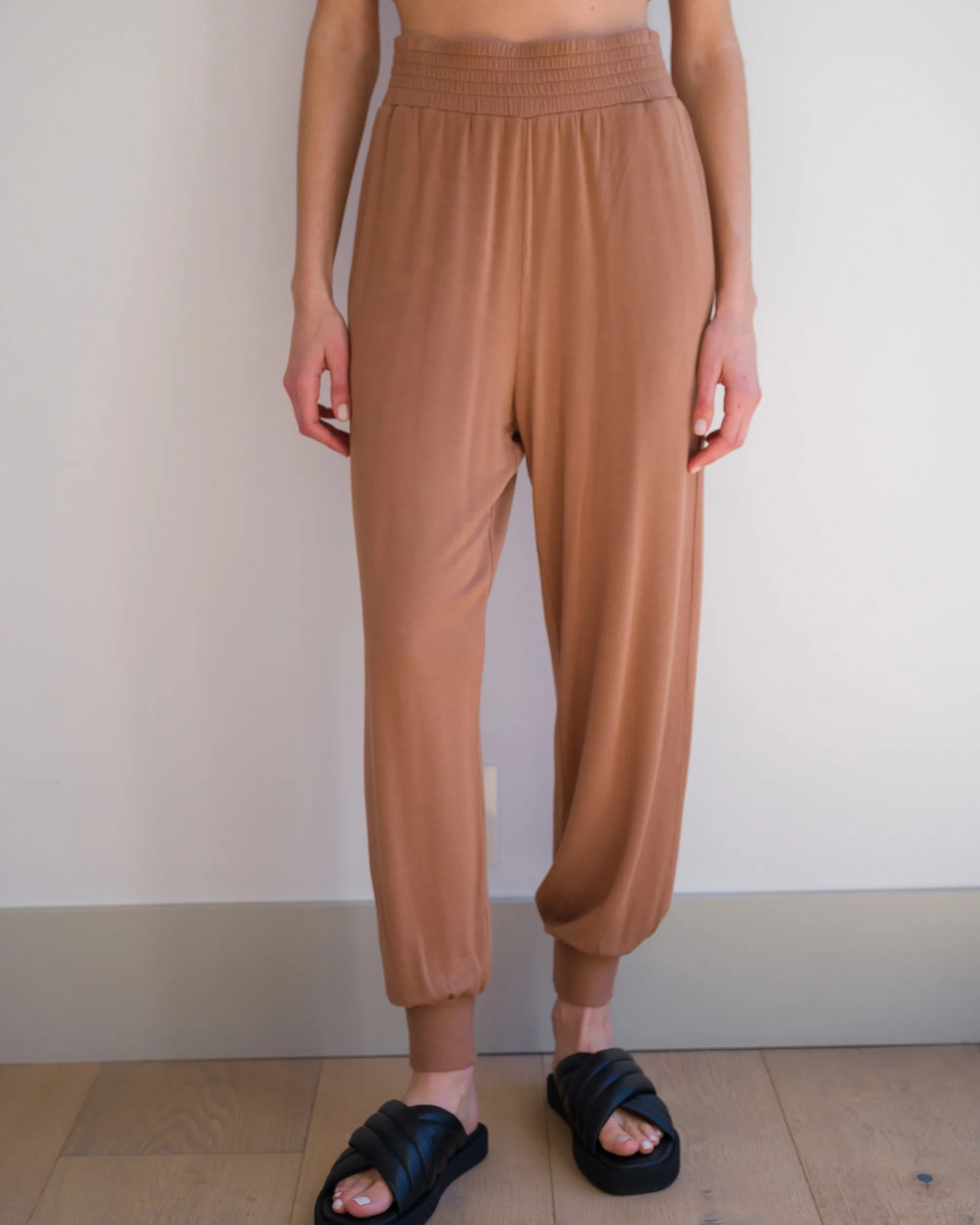 Harlow Modal Ultrasoft Fleece Sweatpants