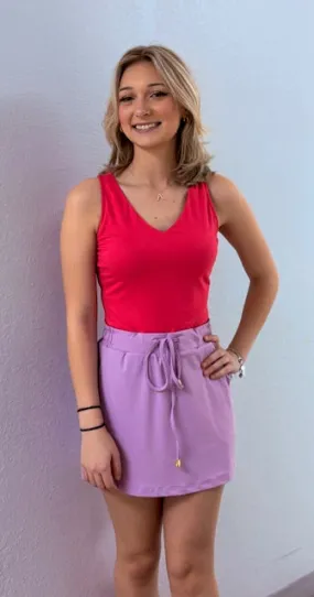 Haven V-Neck Bodysuit