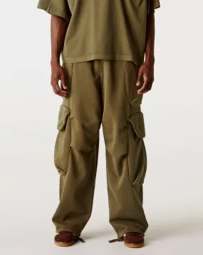 Heavy Gocar Pants