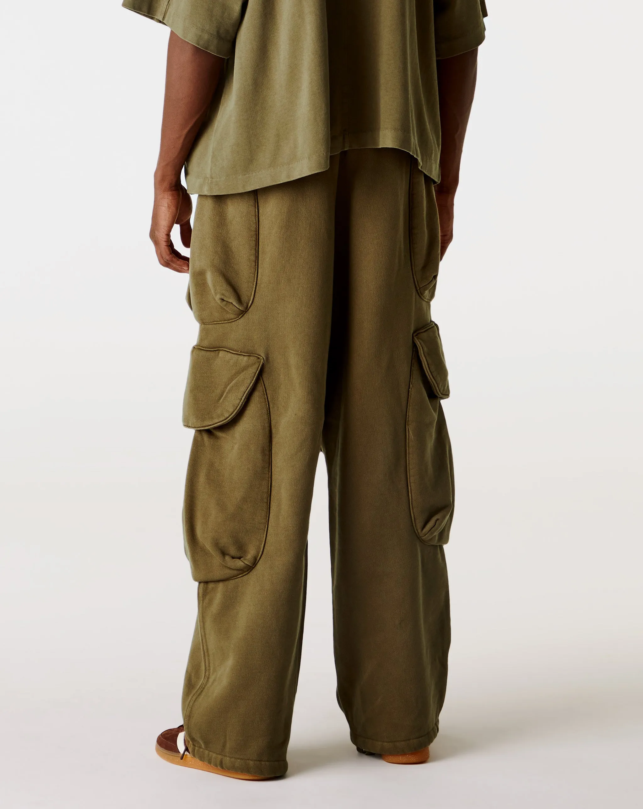 Heavy Gocar Pants