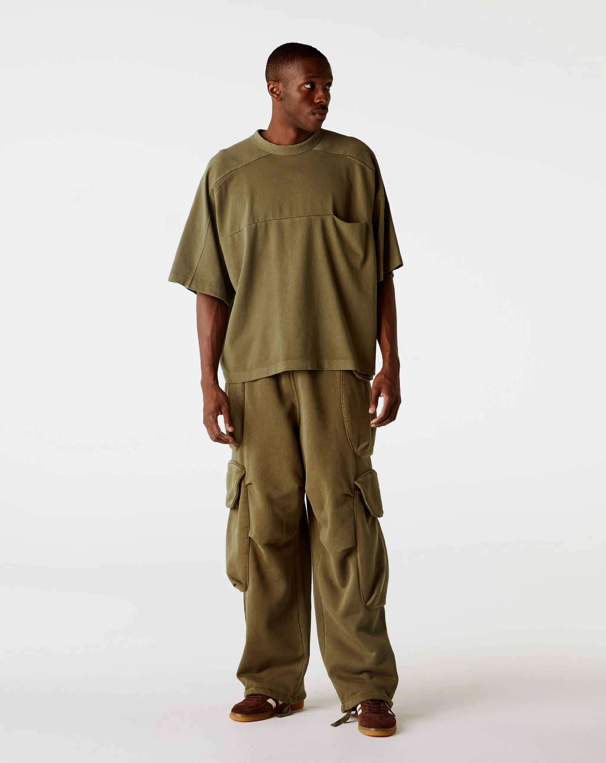 Heavy Gocar Pants