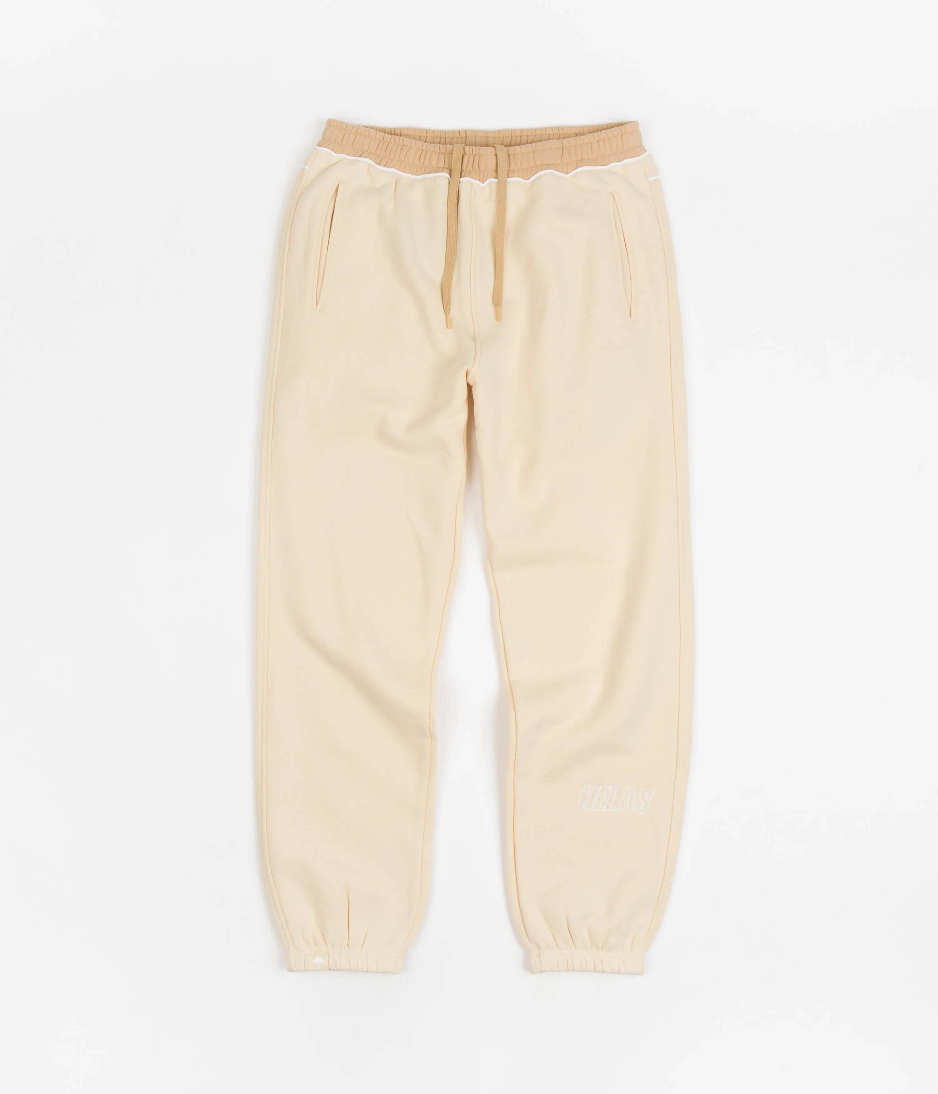 Helas Ultimo Sweatpants - Beige