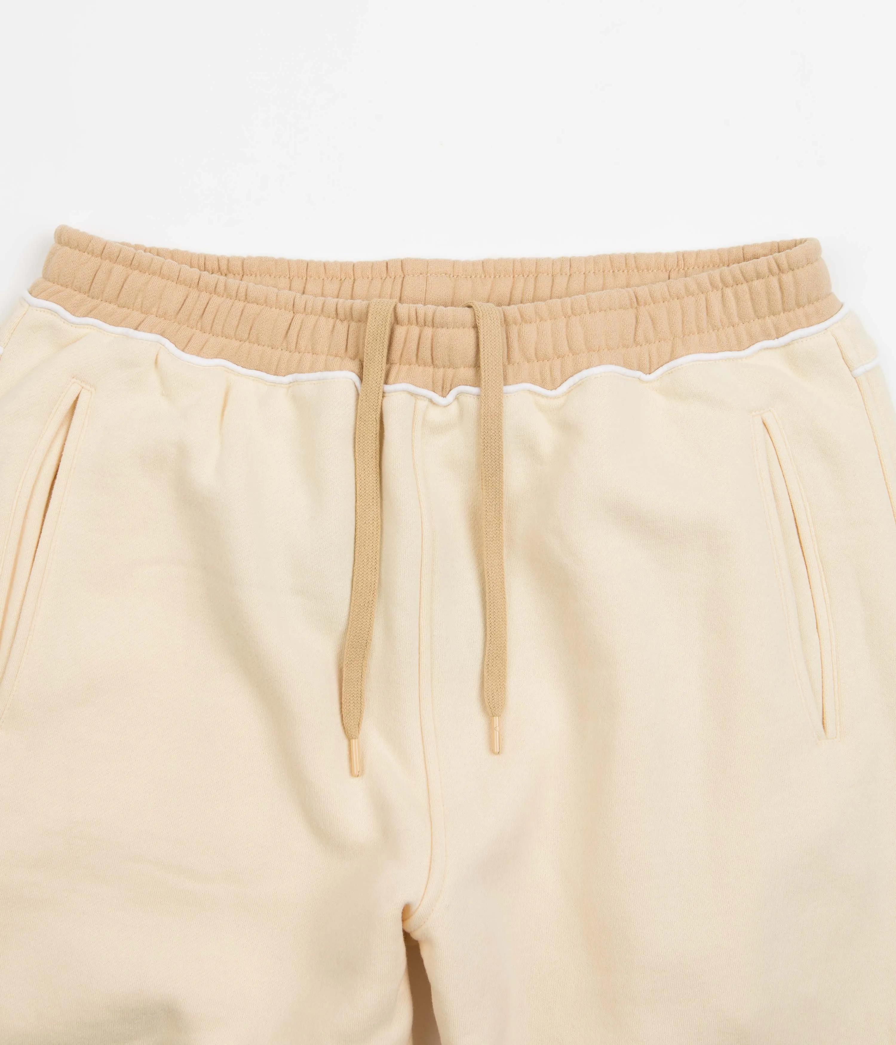 Helas Ultimo Sweatpants - Beige