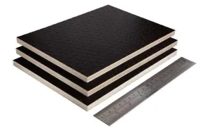 Hexa Black Eucalyptus Plywood F14 EXT