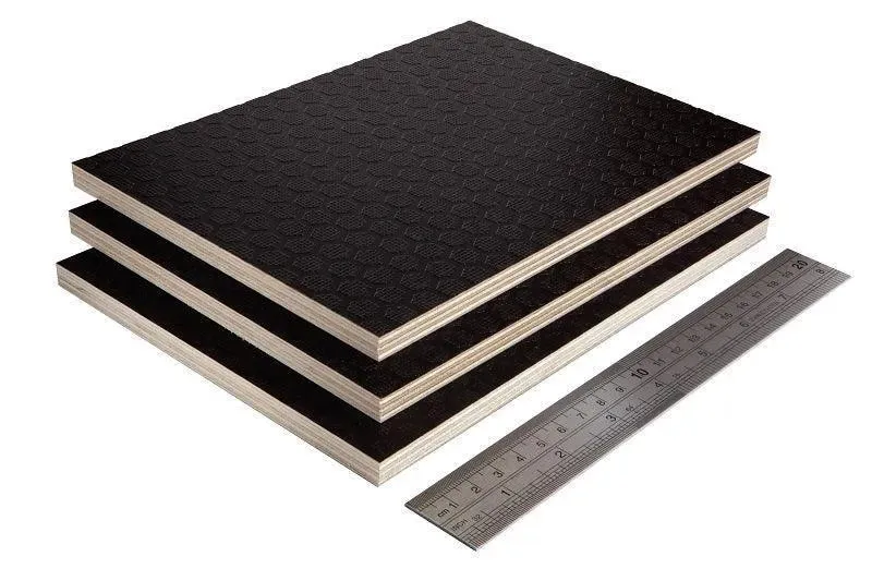 Hexa Black Eucalyptus Plywood F14 EXT