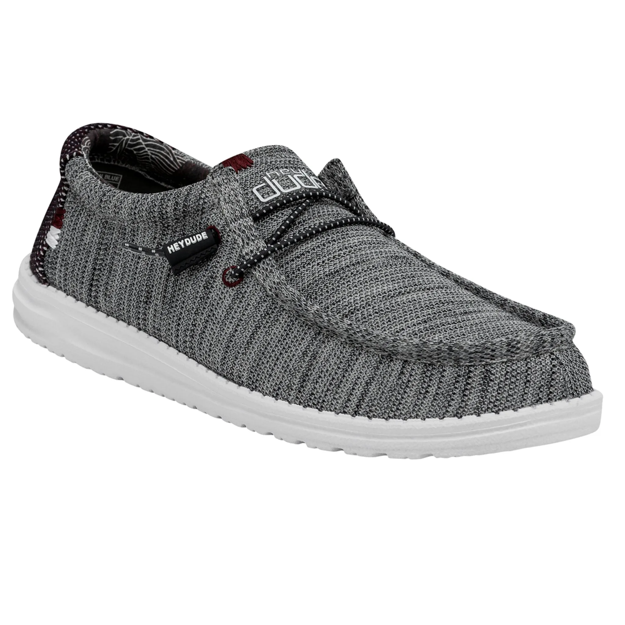 Hey Dude Men's Wally Sox Orion Blue