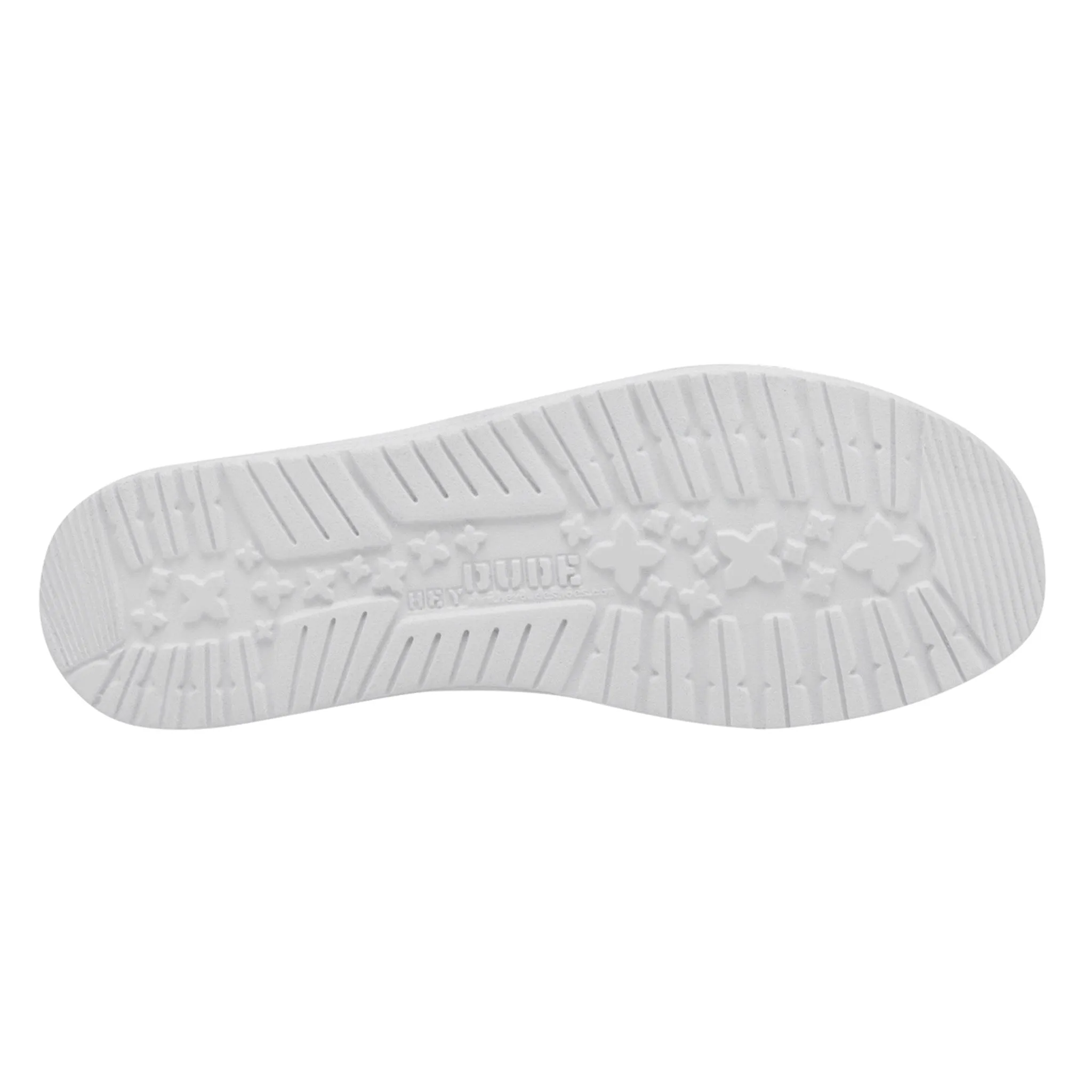 Hey Dude Men's Wally Sox Orion Blue