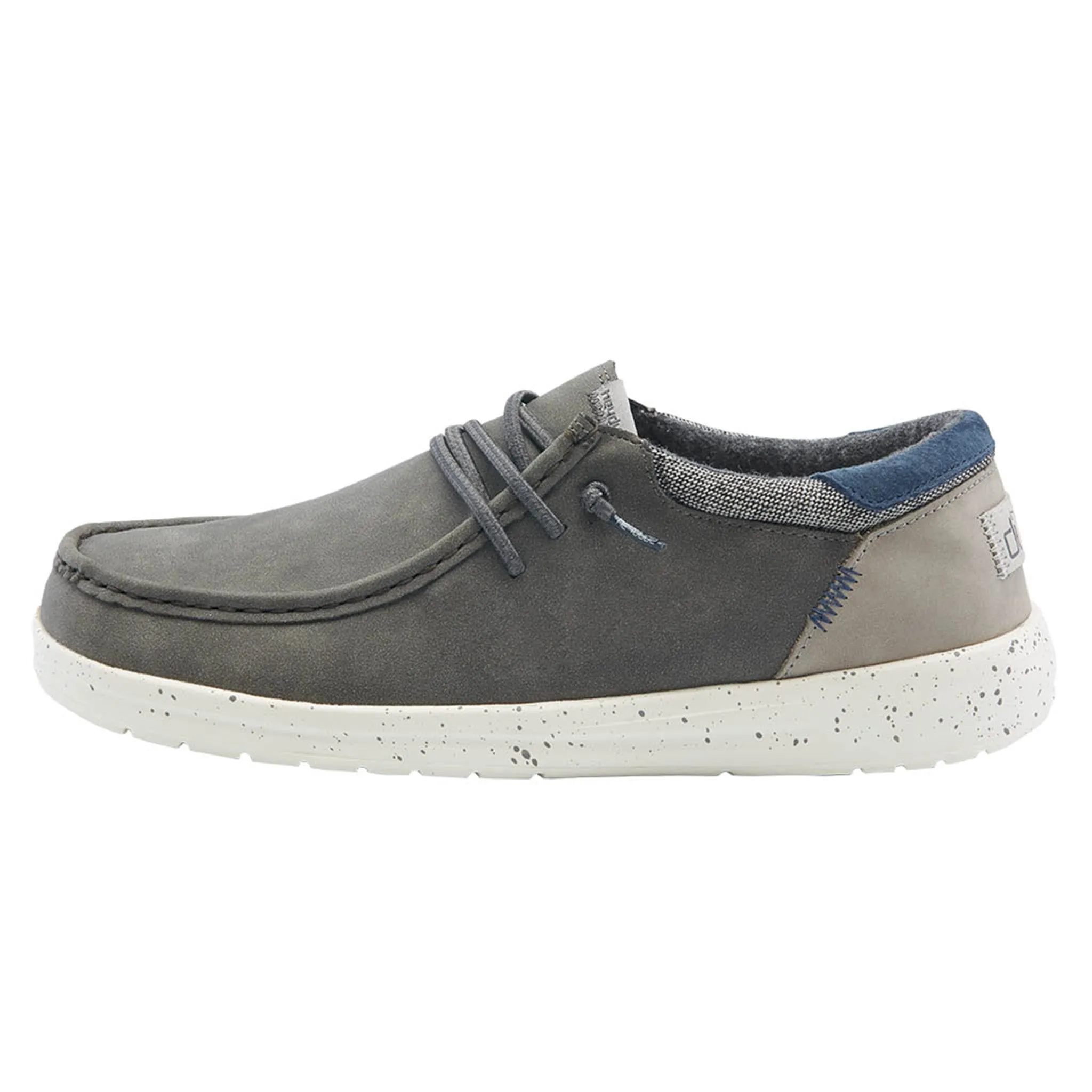 Hey Dude Paul Dark Grey