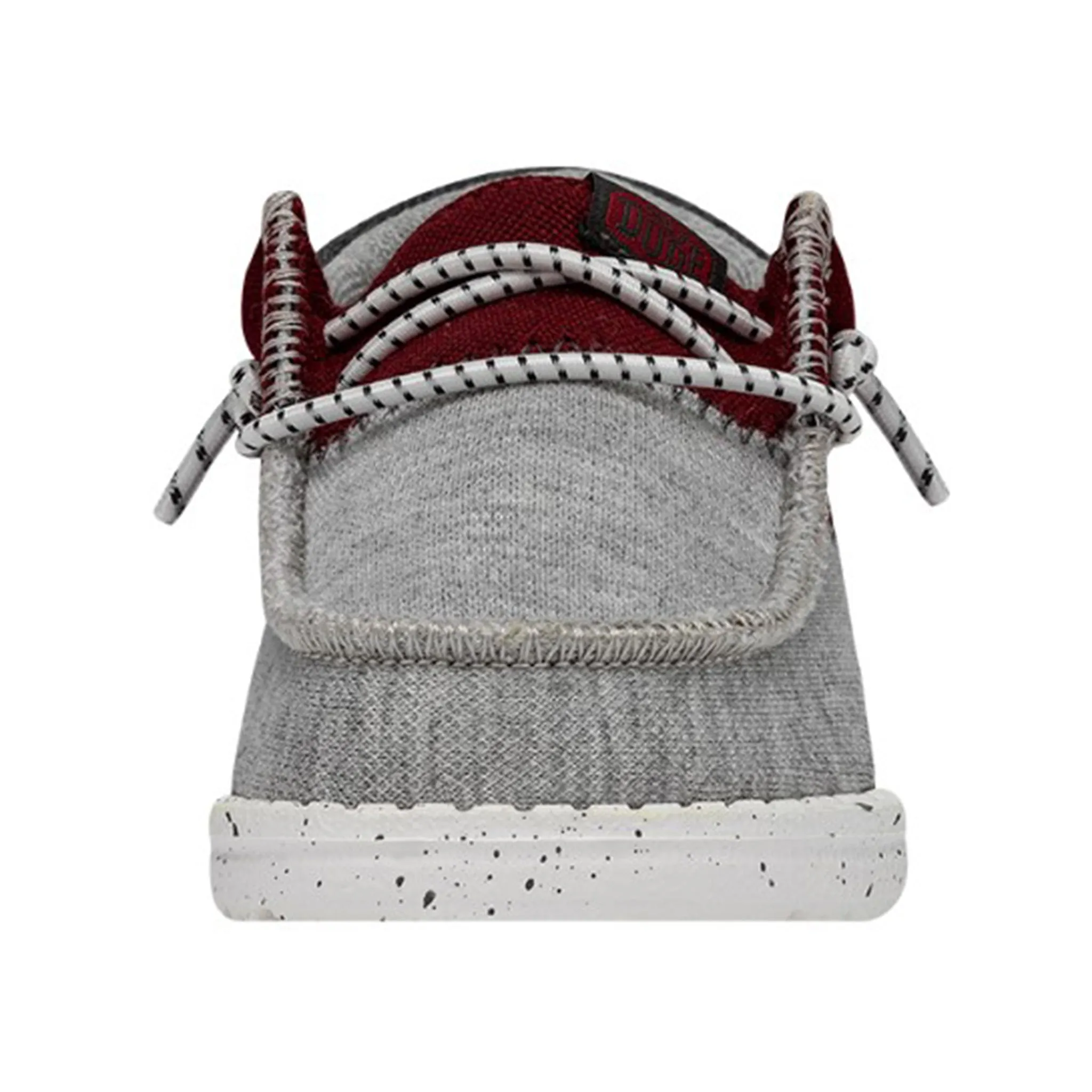 Hey Dude Toddler Wally Tri Crimson