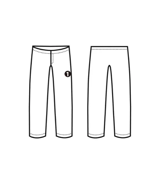 ICON Cargo pants