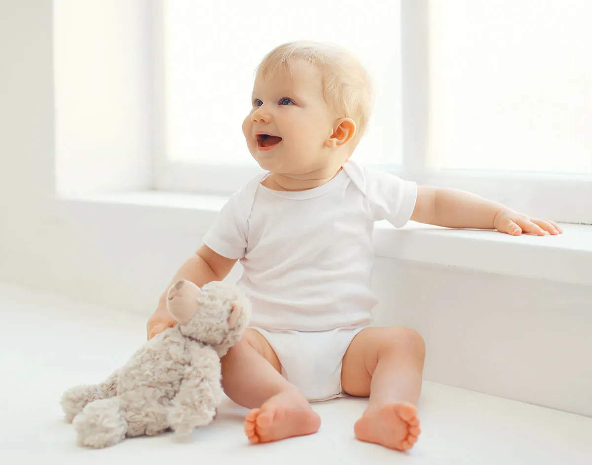 Infant Boys T-Shirts and Track Sweatpants