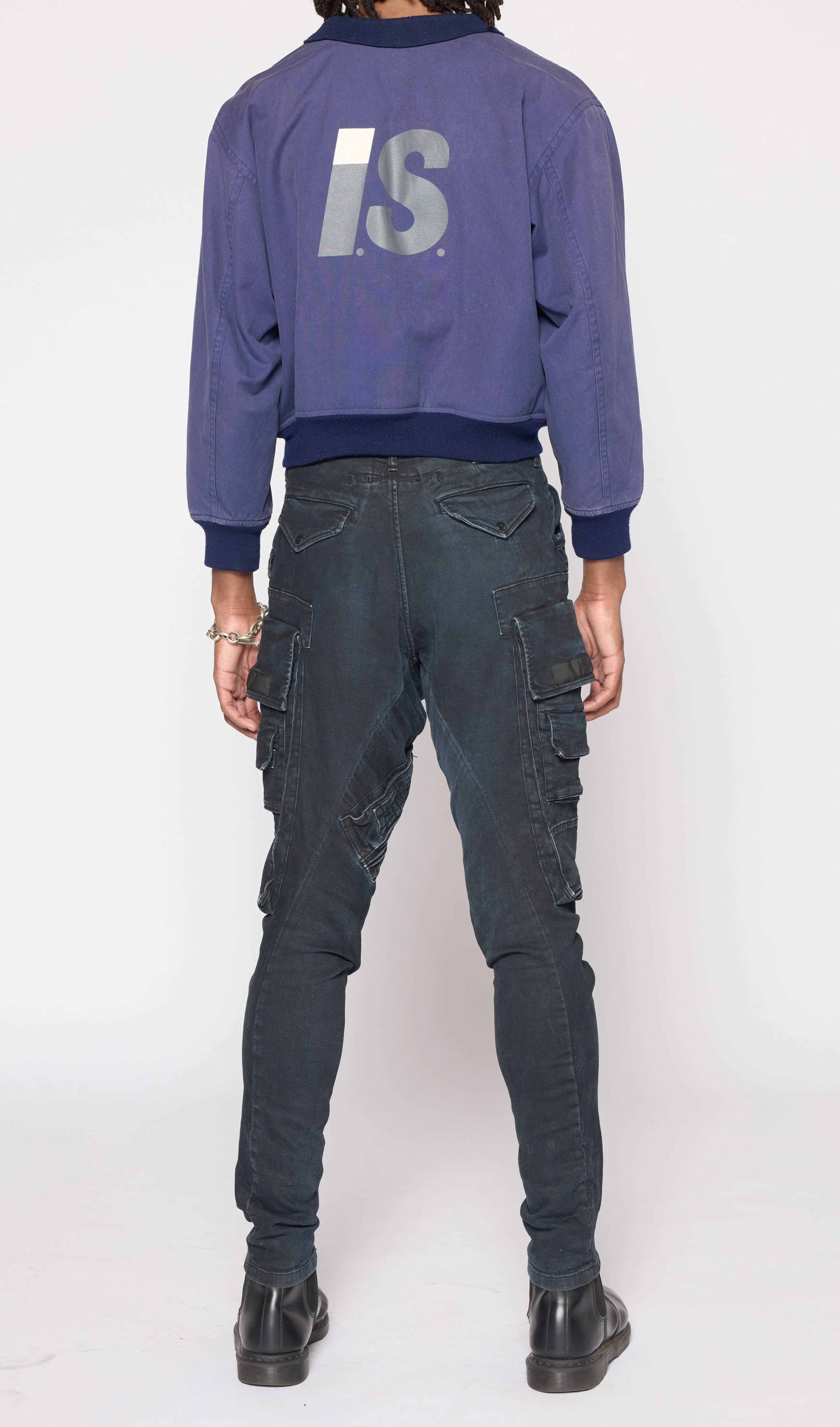 I.S. Sport Bomber Jacket