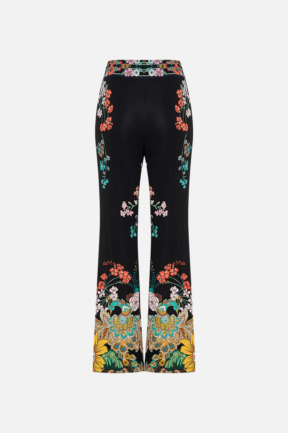 JERSEY FLARE PANT WE WORE FOLKLORE