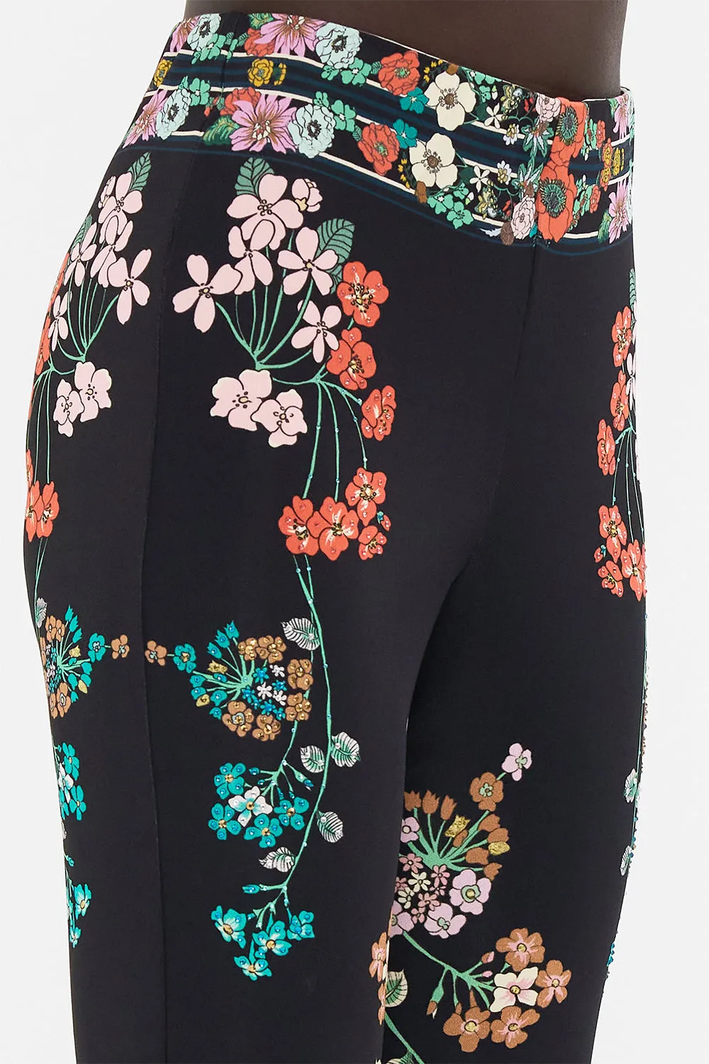 JERSEY FLARE PANT WE WORE FOLKLORE
