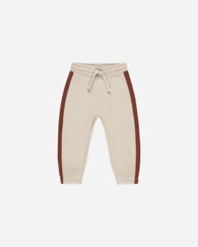 Jogger Pant || Stone