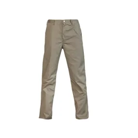JONSSON POLYCOTTON WORK TROUSERS COLOUR-OLIVE SIZE-44